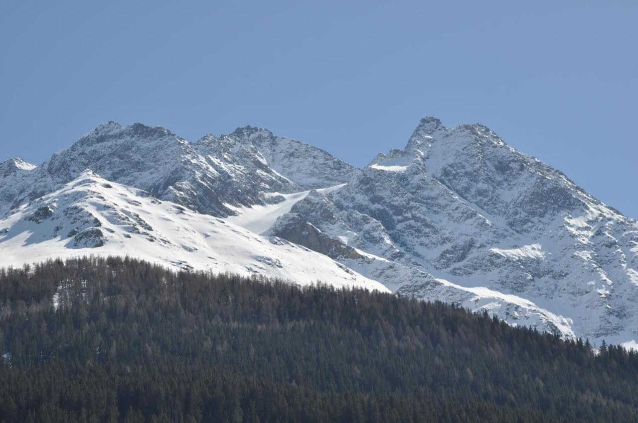 Arlalps Apart Pettneu am Arlberg Esterno foto